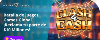 Lluvia de Giros Gratis promotion banner